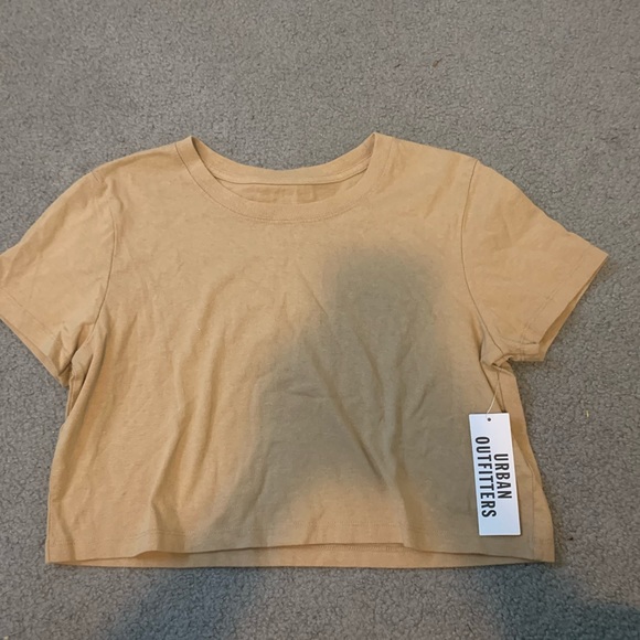 crop tshirt NWT - Picture 3 of 3